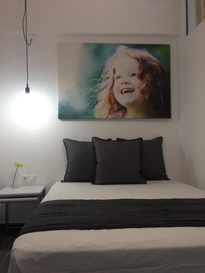 Philoxenia Suites Nea Vrasna Bagian luar foto